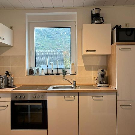 Ferienwohnung Am Waldrand Verbandsgemeinde Verbandsgemeinde Traben-Trarbach Buitenkant foto