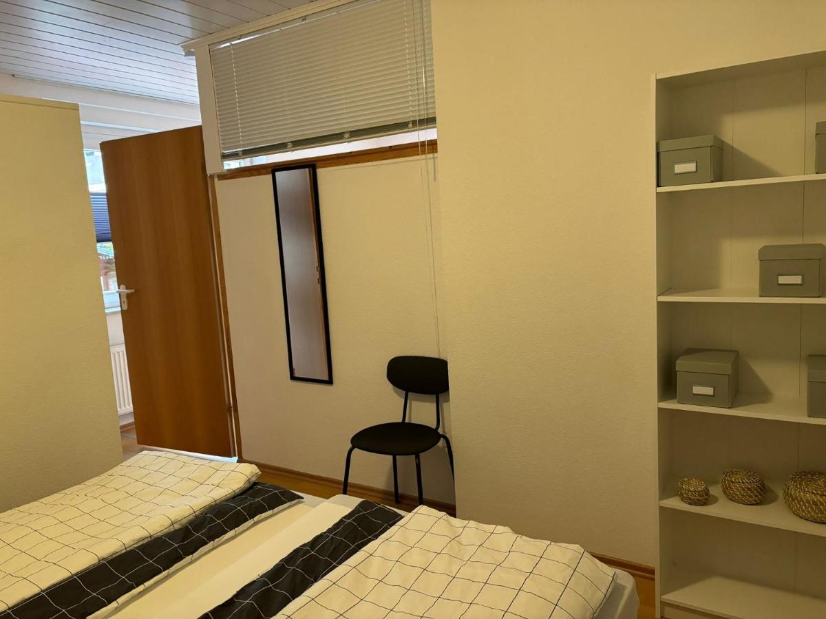 Ferienwohnung Am Waldrand Verbandsgemeinde Verbandsgemeinde Traben-Trarbach Buitenkant foto