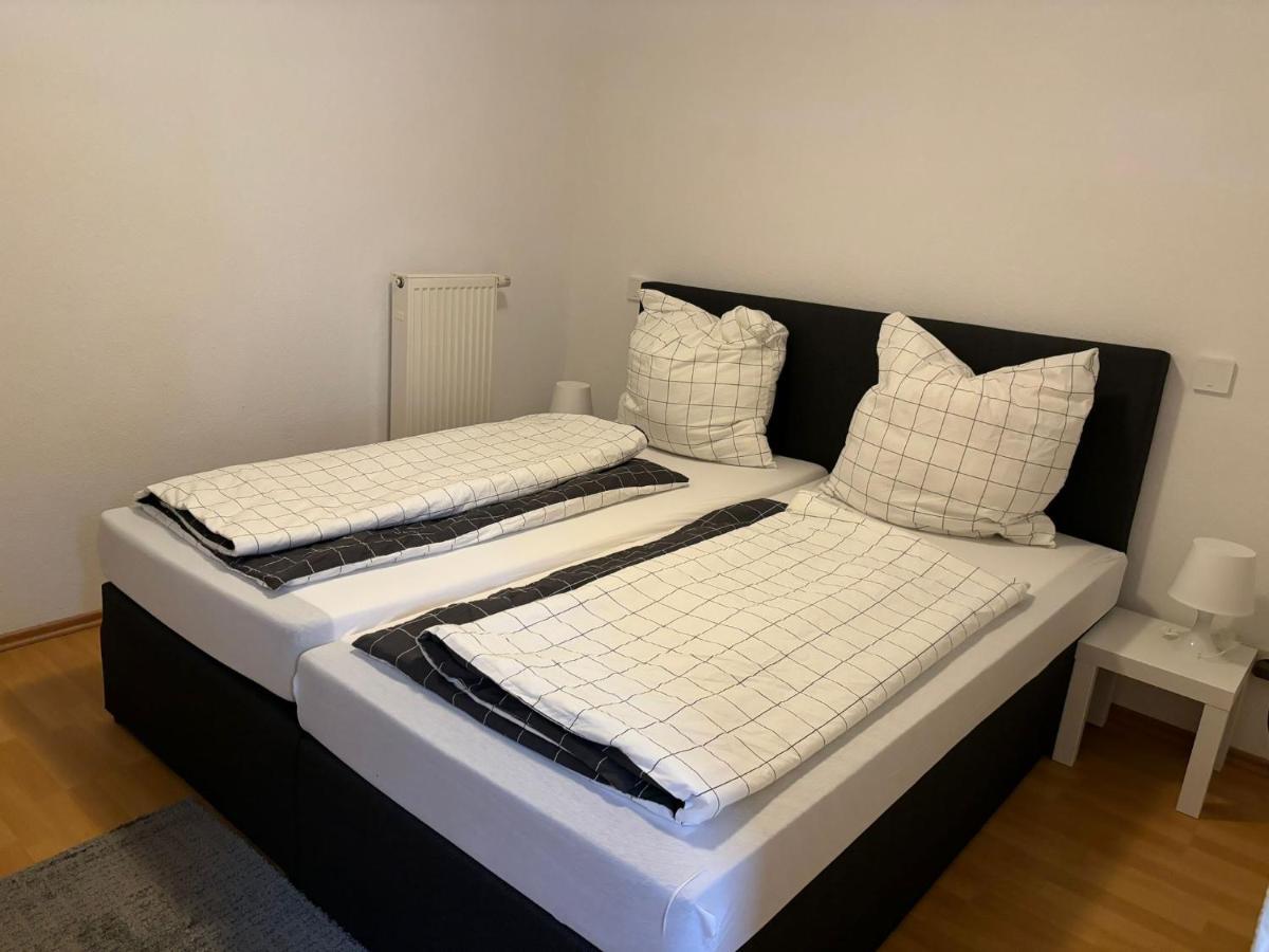 Ferienwohnung Am Waldrand Verbandsgemeinde Verbandsgemeinde Traben-Trarbach Buitenkant foto
