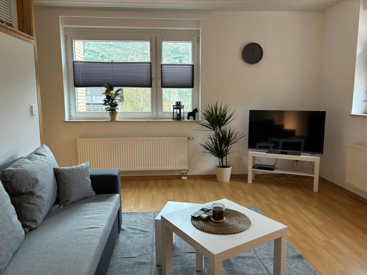 Ferienwohnung Am Waldrand Verbandsgemeinde Verbandsgemeinde Traben-Trarbach Buitenkant foto