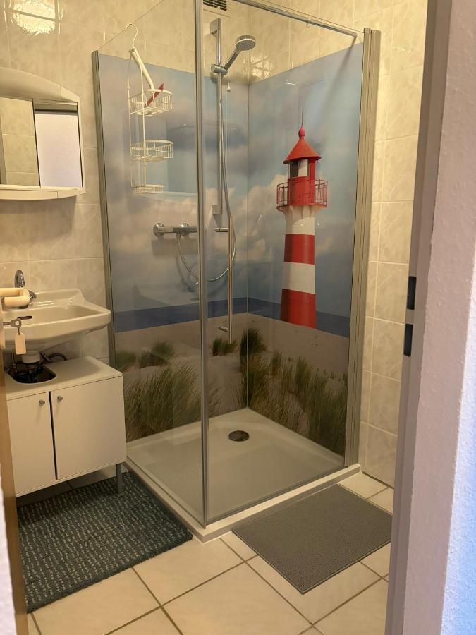 Ferienwohnung Am Waldrand Verbandsgemeinde Verbandsgemeinde Traben-Trarbach Buitenkant foto